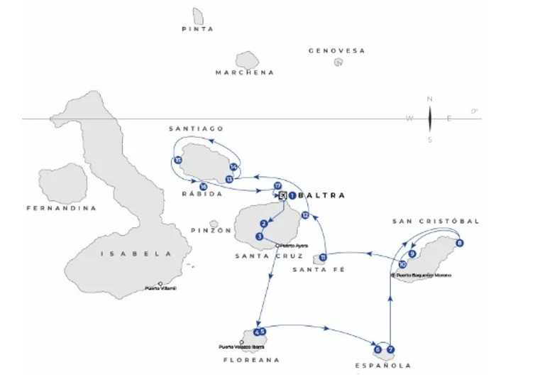 Active Galapagos — Galapagos Travel